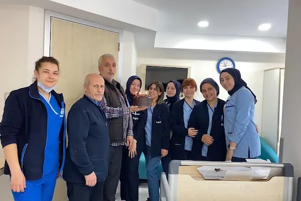 Bursa Nev Anadolu Hastanesi - Resim 14