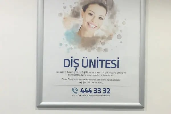 Bursa Nev Anadolu Hastanesi - Resim 18