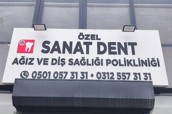 Özel Sanat Dent Ağız ve Diş Sağlığı Polikliniği - Resim 3