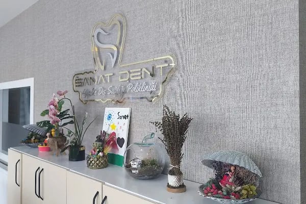 Özel Sanat Dent Ağız ve Diş Sağlığı Polikliniği - Resim 2