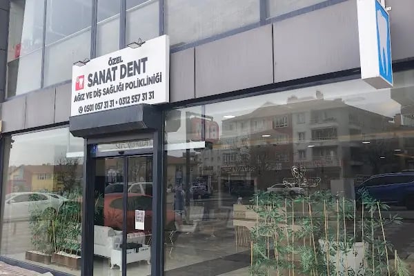 Özel Sanat Dent Ağız ve Diş Sağlığı Polikliniği - Resim 13