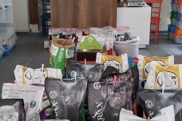 Gerçek Petshop ve Akvaryum Ahmet özcan caddesi - Resim 5