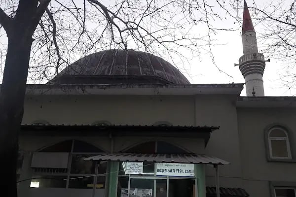 Döşemealtı Yeşil Camii - Resim 17