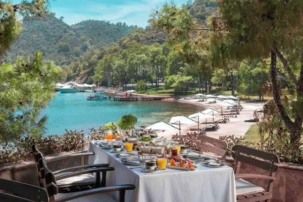 Dolphin Apart &amp; Hotel Sarıgerme - Resim 5