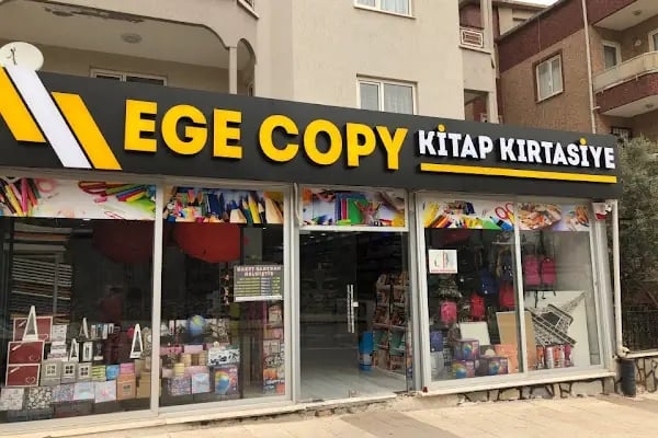 Ege copy center - Resim 2