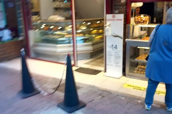 Mahkeme fırını - Resim 3