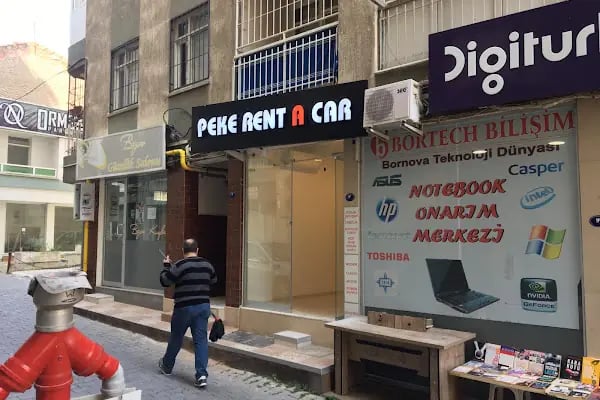 PEKE OTO KİRALAMA - Resim 4