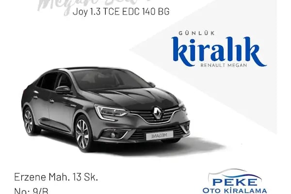 PEKE OTO KİRALAMA - Resim 19