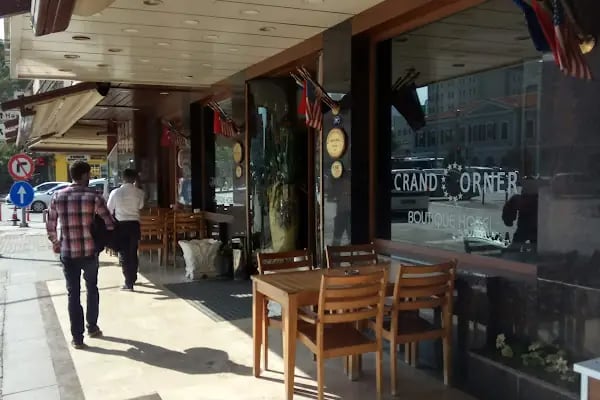 Otel Gönen Palas - Resim 8