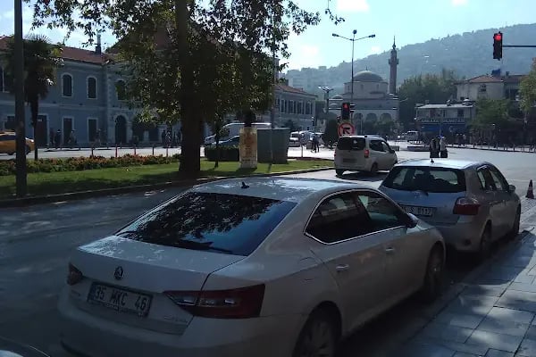Otel Gönen Palas - Resim 5
