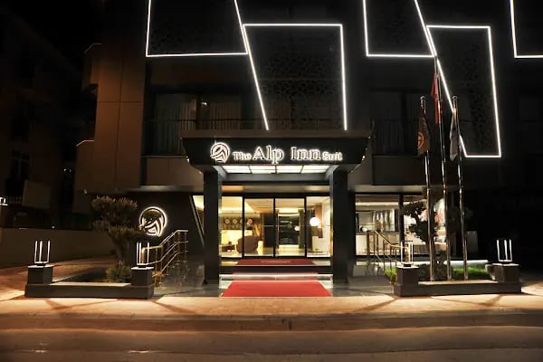 The Alpfine Otel - Resim 1