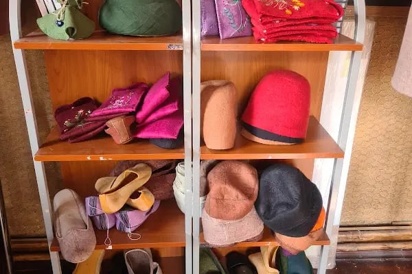 Destegül Keçe Sanat Evi - Resim 20