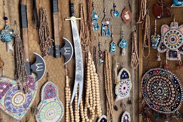 Destegül Keçe Sanat Evi - Resim 5