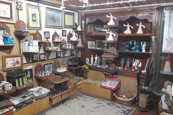 Destegül Keçe Sanat Evi - Resim 13