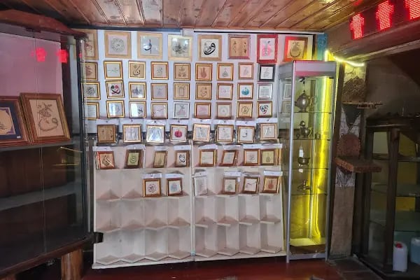 Destegül Keçe Sanat Evi - Resim 19