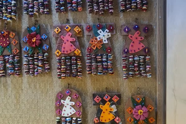 Destegül Keçe Sanat Evi - Resim 12