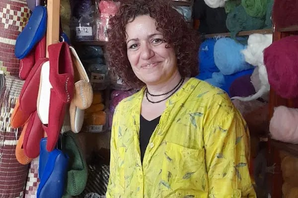 Destegül Keçe Sanat Evi - Resim 14