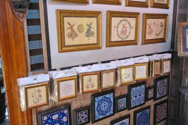 Destegül Keçe Sanat Evi - Resim 15