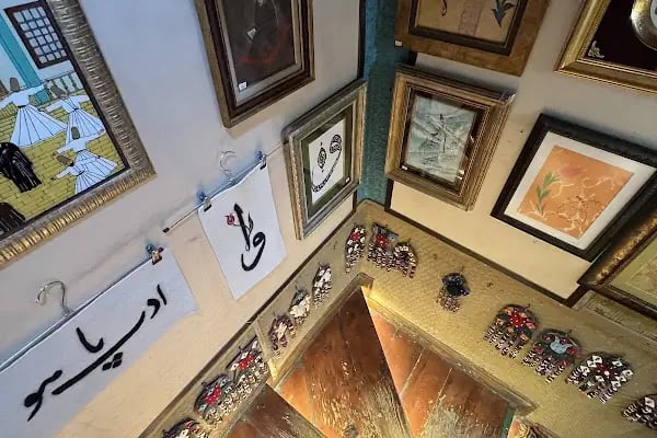 Destegül Keçe Sanat Evi - Resim 16