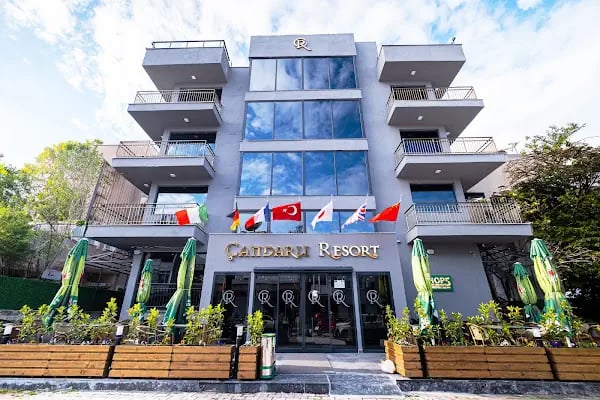 ÇANDARLI RESORT OTEL - Resim 1