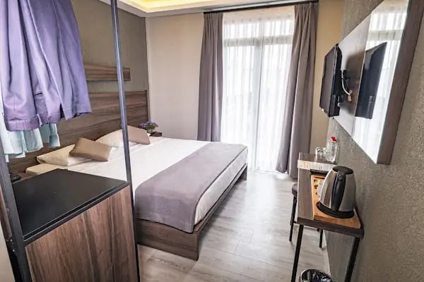 ÇANDARLI RESORT OTEL - Resim 2