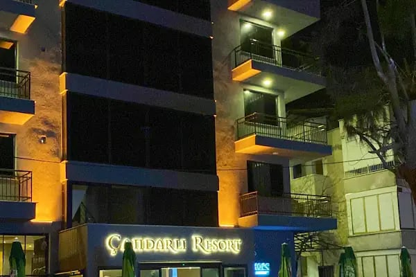 ÇANDARLI RESORT OTEL - Resim 12
