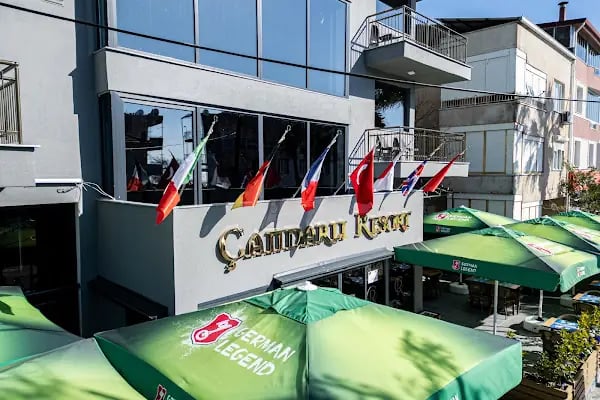 ÇANDARLI RESORT OTEL - Resim 8