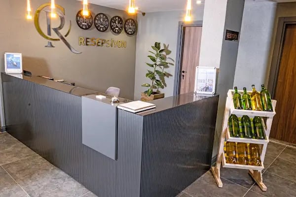 ÇANDARLI RESORT OTEL - Resim 14
