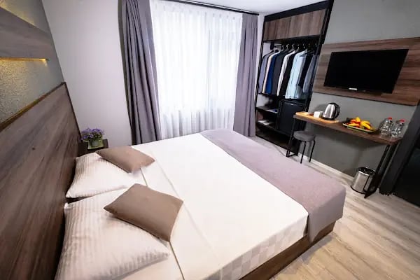 ÇANDARLI RESORT OTEL - Resim 5