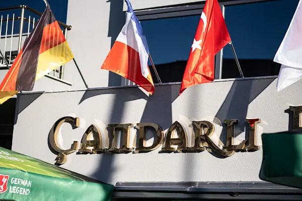 ÇANDARLI RESORT OTEL - Resim 10