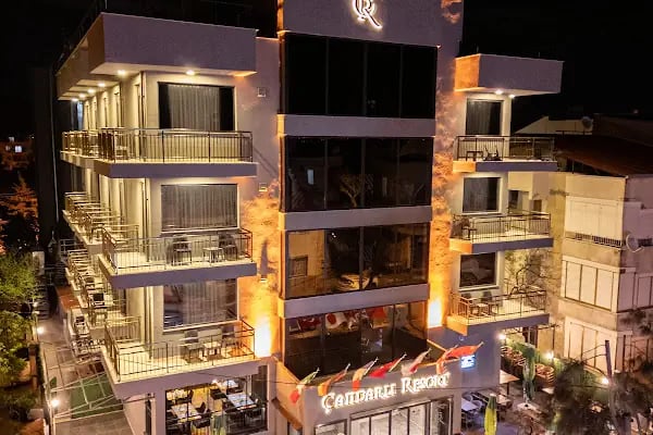 ÇANDARLI RESORT OTEL - Resim 6