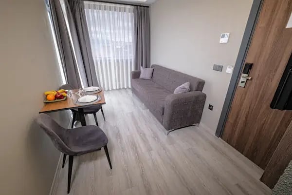 ÇANDARLI RESORT OTEL - Resim 9