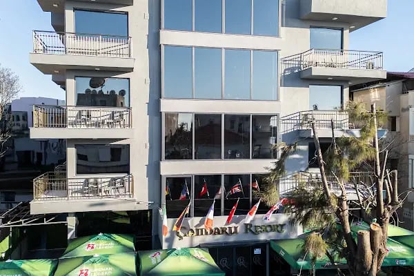 ÇANDARLI RESORT OTEL - Resim 18