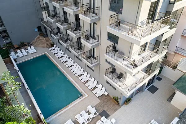 ÇANDARLI RESORT OTEL - Resim 7