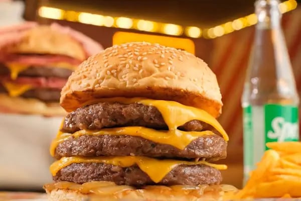 Burger Yiyelim - Resim 10