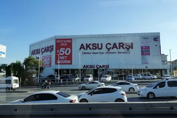 AKSU ÇARŞI - Avcılar Merkez - Resim 12