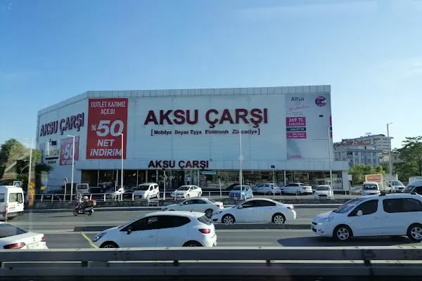 AKSU ÇARŞI - Avcılar Merkez - Resim 18