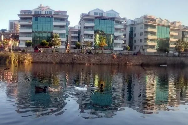 Riverside Resort Sitesi - Resim 5
