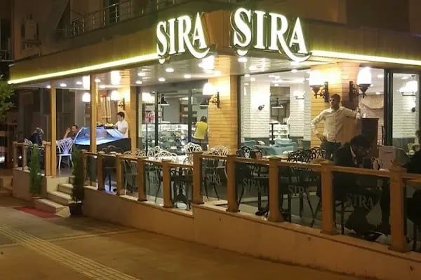 Şıralı Patisserie - Resim 17