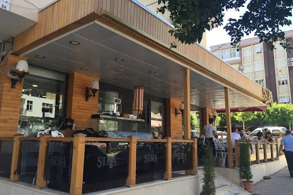 Şıralı Patisserie - Resim 1