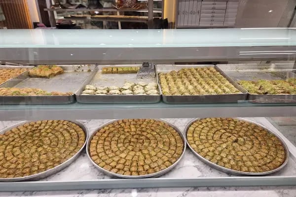 Şıralı Patisserie - Resim 6