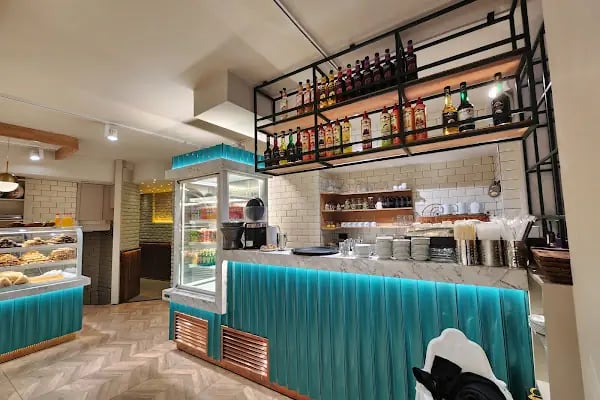 Şıralı Patisserie - Resim 16