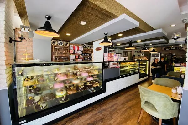 Şıralı Patisserie - Resim 7