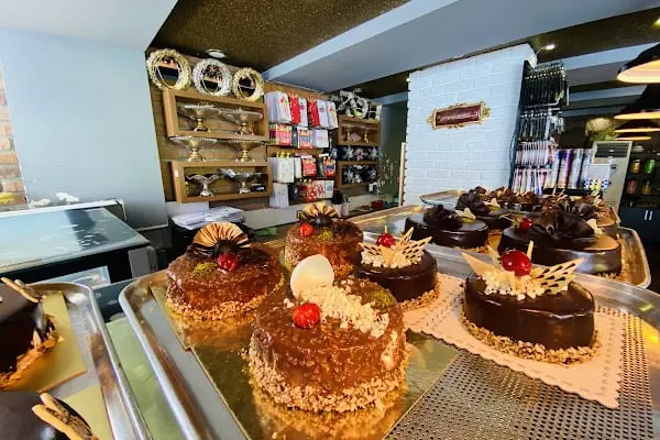 Şıralı Patisserie - Resim 3