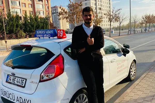 Yazır Atlantis Sürücü Src Kursları ve Psikoteknik Merkezi - Resim 18