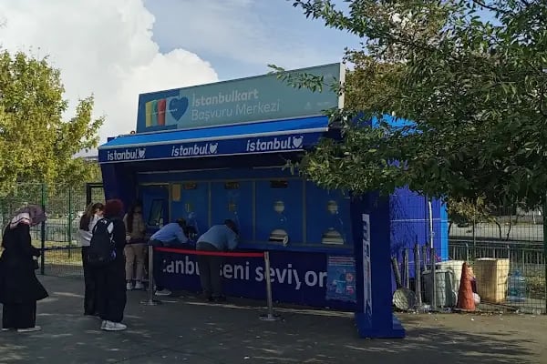 İstanbulkart Avcılar Başvuru Merkezi - Resim 1