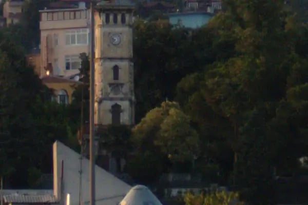 tunç aş /bir salaş tekne - Resim 15