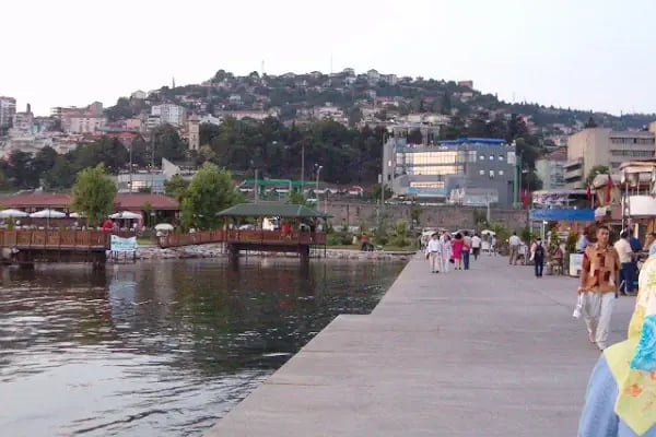 tunç aş /bir salaş tekne - Resim 10