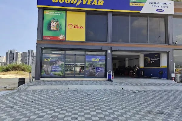 OnurLas Otomotiv Lastikçilik Akü İnş. İç ve Dış Tic. Ltd. Şti - Resim 20