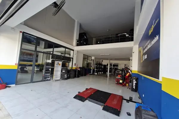 OnurLas Otomotiv Lastikçilik Akü İnş. İç ve Dış Tic. Ltd. Şti - Resim 18